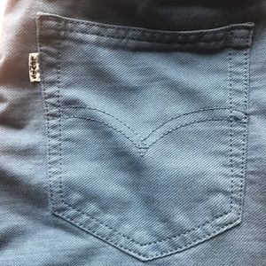 Great Levi’s knit shorts. Slim. 13-15/XL/158-170cm